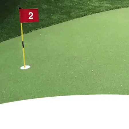 For Backyard Garden Golf Practice Flag Easy Install Golf Target Flags Golf Tools Artificial Golf Flag Plug-in Installation