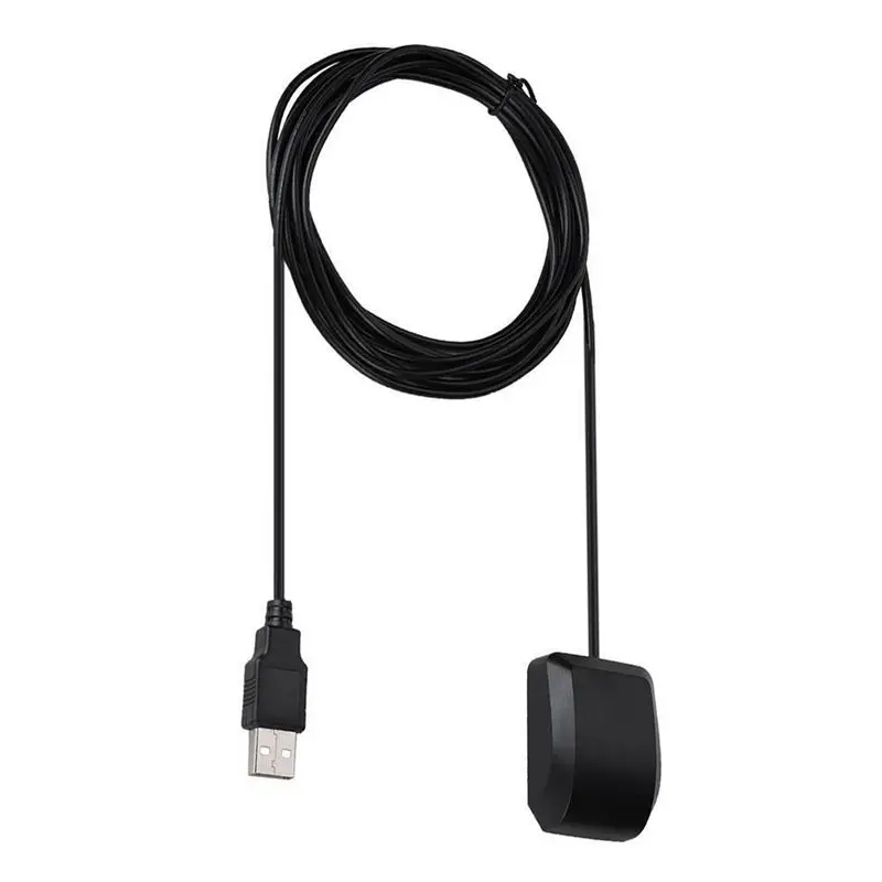 2X Gps Glonass Antenna Signal Booster Receiver Repeater For Phone Car Navigation-A08Q