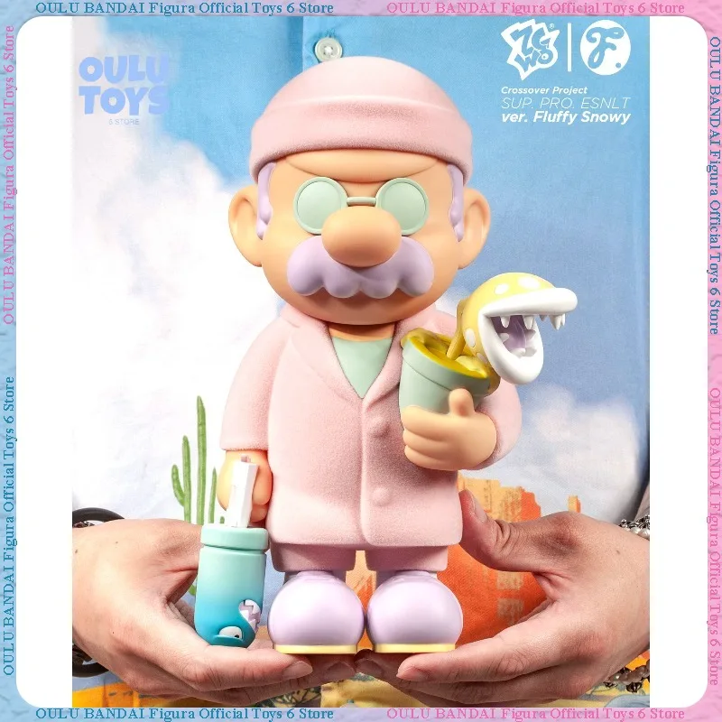 

Ready Stock Official ZCWO Super Professional Killer Series Collectible Decor Figure