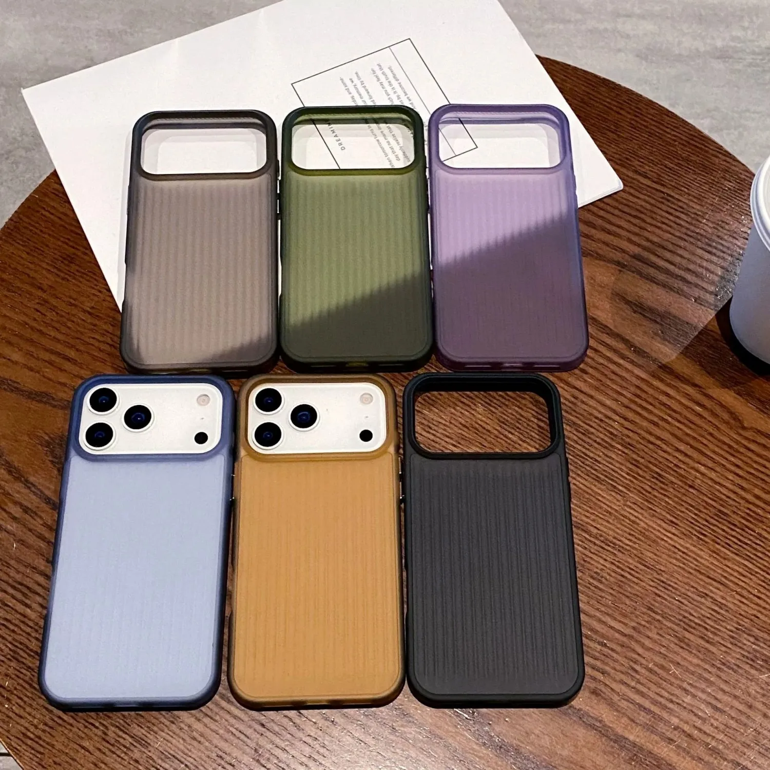 

Solid Color Suitcase Pattern Black TPU Phone Case For iPhone 17Promax 17pro 12 13 14 15 16 Pro Max Shockproof Women Men Cover