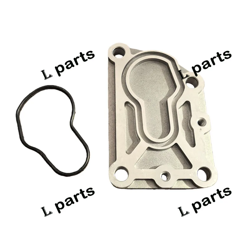 Voor JAC verfijnen M1 S5 M4 M5 H1 H100 Motor cilinderkop zijkap OEM 1003024GA