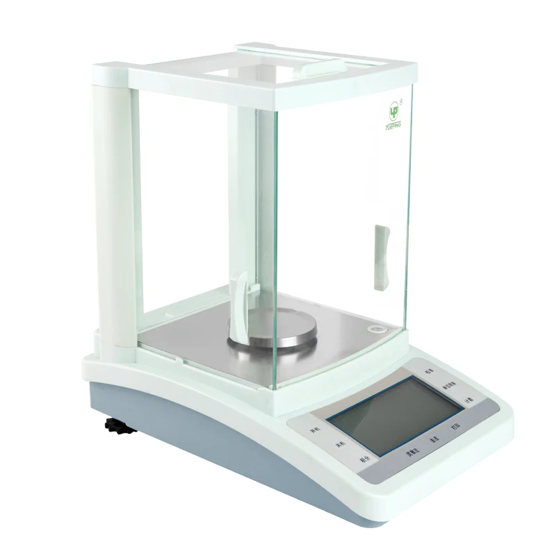 

Yueping FA2104B 1/10,000 balance Laboratory electronic analytical balance 0.1mg