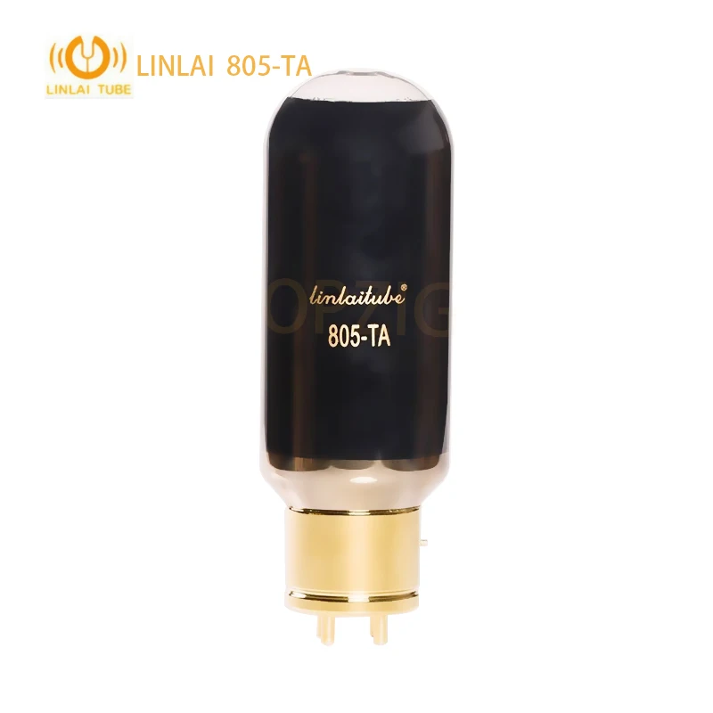 Linlai 805-TA Vacuum Tube Replaces Shuguang PSVANE 805 DIY HIFI Tube Audio Amplifier Precision Pairing