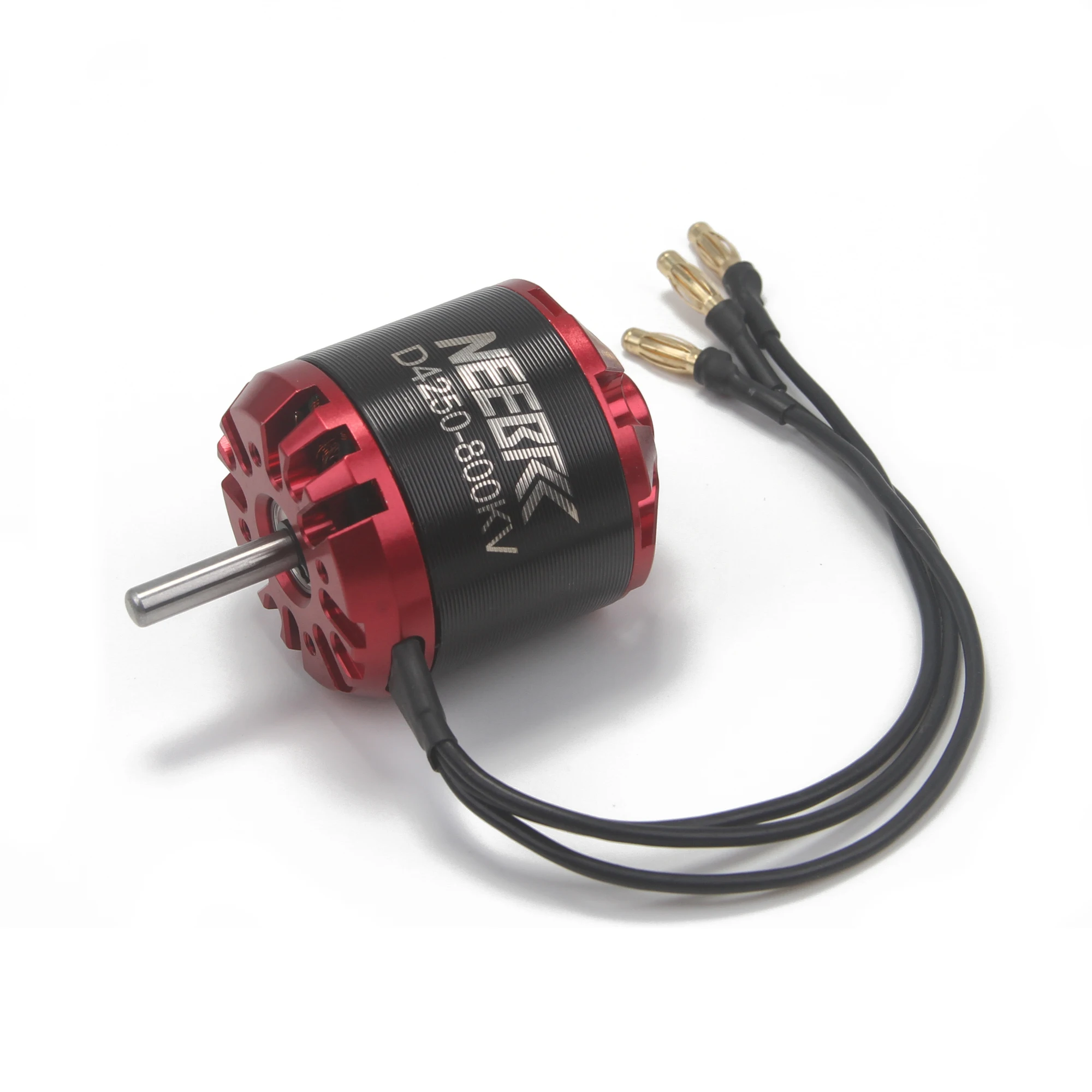 NEEBRC 4250 600KV 800KV Outrunner มอเตอร์ไร้แปรง 3-7S สําหรับ RC FPV Drone เครื่องบินปีกคงที่เครื่องบิน Quadcopter Multicopter ESC