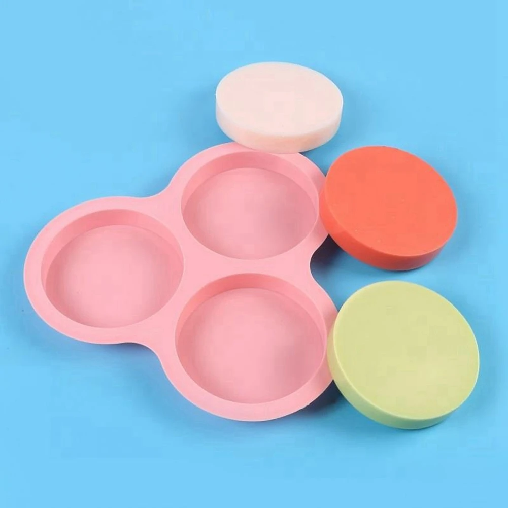 Reusable Silicone Mold Air Fryer Egg Pan Cakes Dessert Baked Goods Tools