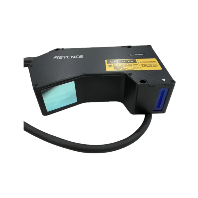 KEYENCE LJ-G200 High Precision 2D Laser Displacement Sensor Head Adapt to the Precision Assembly Industry