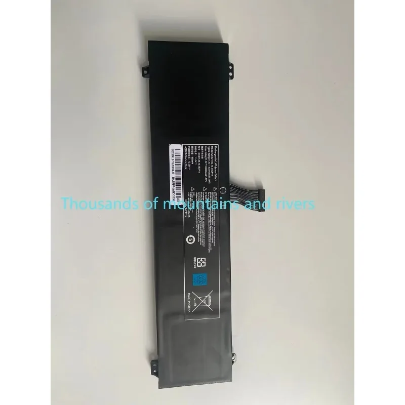 

WYORESY Новый аккумулятор для ноутбука GKIDT-00-13-3S2P-0 GLIDK-00-15-4S1P для XPG XENIA 15, XMG Fusion 15 XFU15L19 QC7 LAPQC71A 71B GDL7000