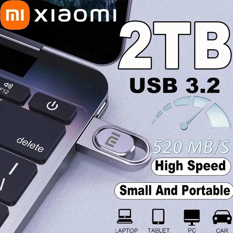 Xiaomi Usb 3.2 2TB … - image