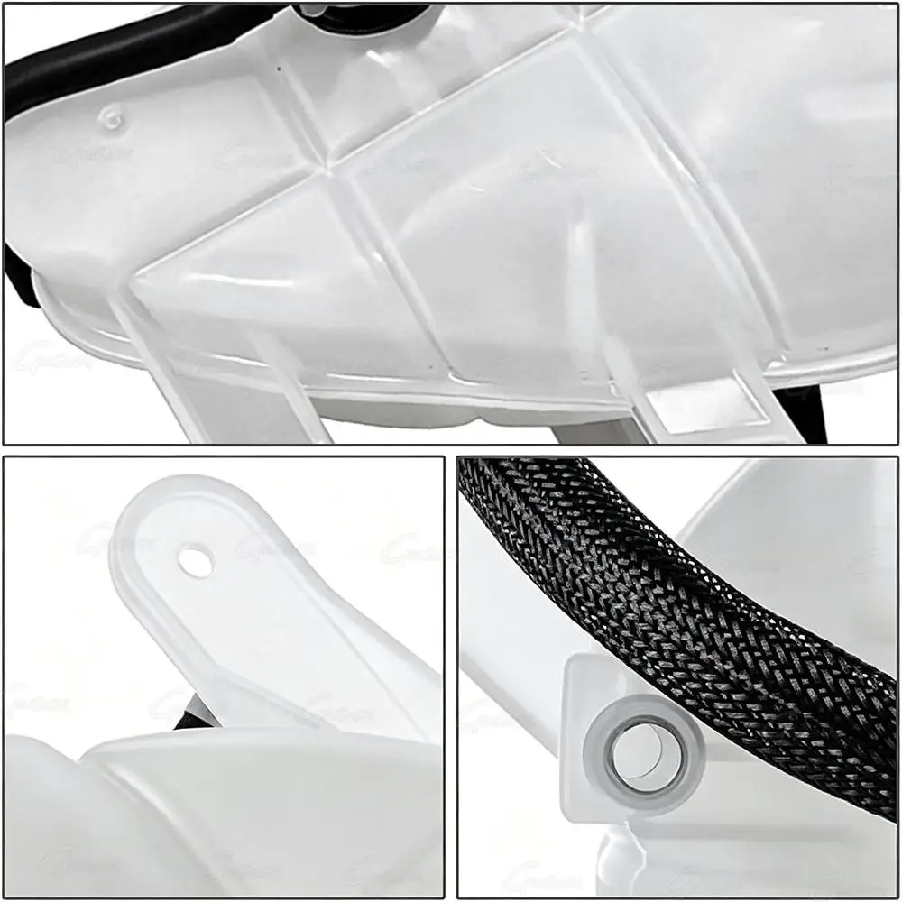 Coolant Radiator Expansion Reservoir Tank OE 55037999AJ Fit For Jeep Grand Cherokee 3.0L 2014-2015 Auto Replacement Parts - view 5
