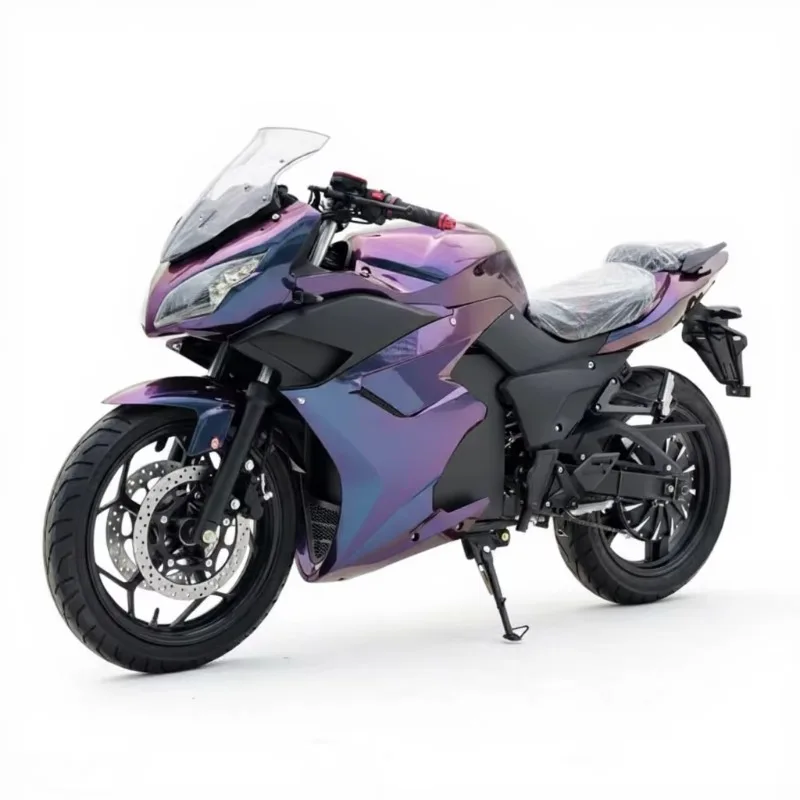 2026 Hot Sale Electric Motorcycle 72V 8000W 150Ah High Speed Powerful Lithium/Lead-acid Battery Electric Scooter Moped