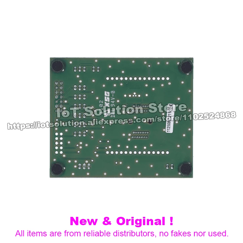 MSP-TS430PW28 28-pin Target Development Board for MSP430F1x and MSP430F2x MCUs