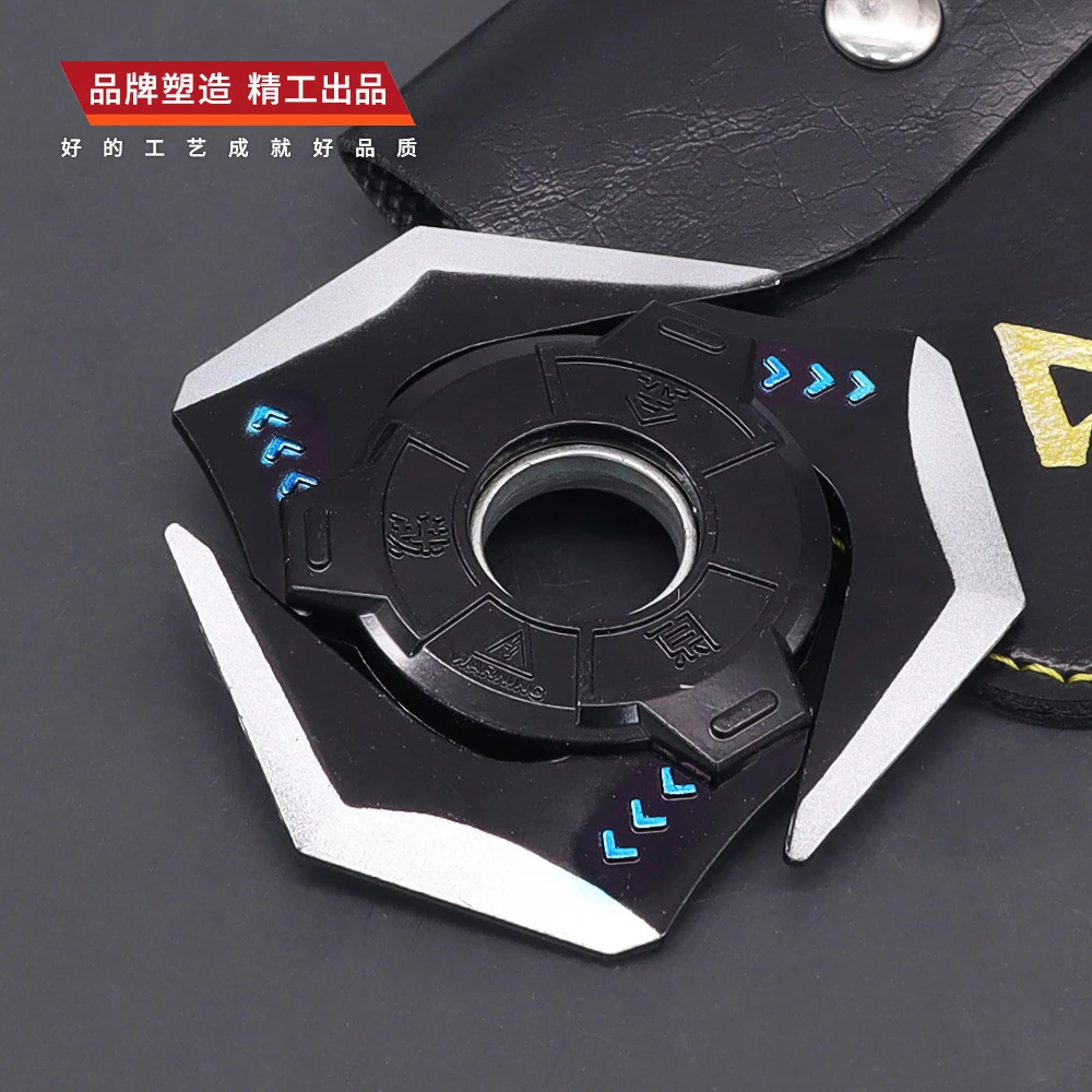 10cm New Arc Star Dart Apex Legends Heirloom Keychain Octane Wattson Samurai Swords for Kids