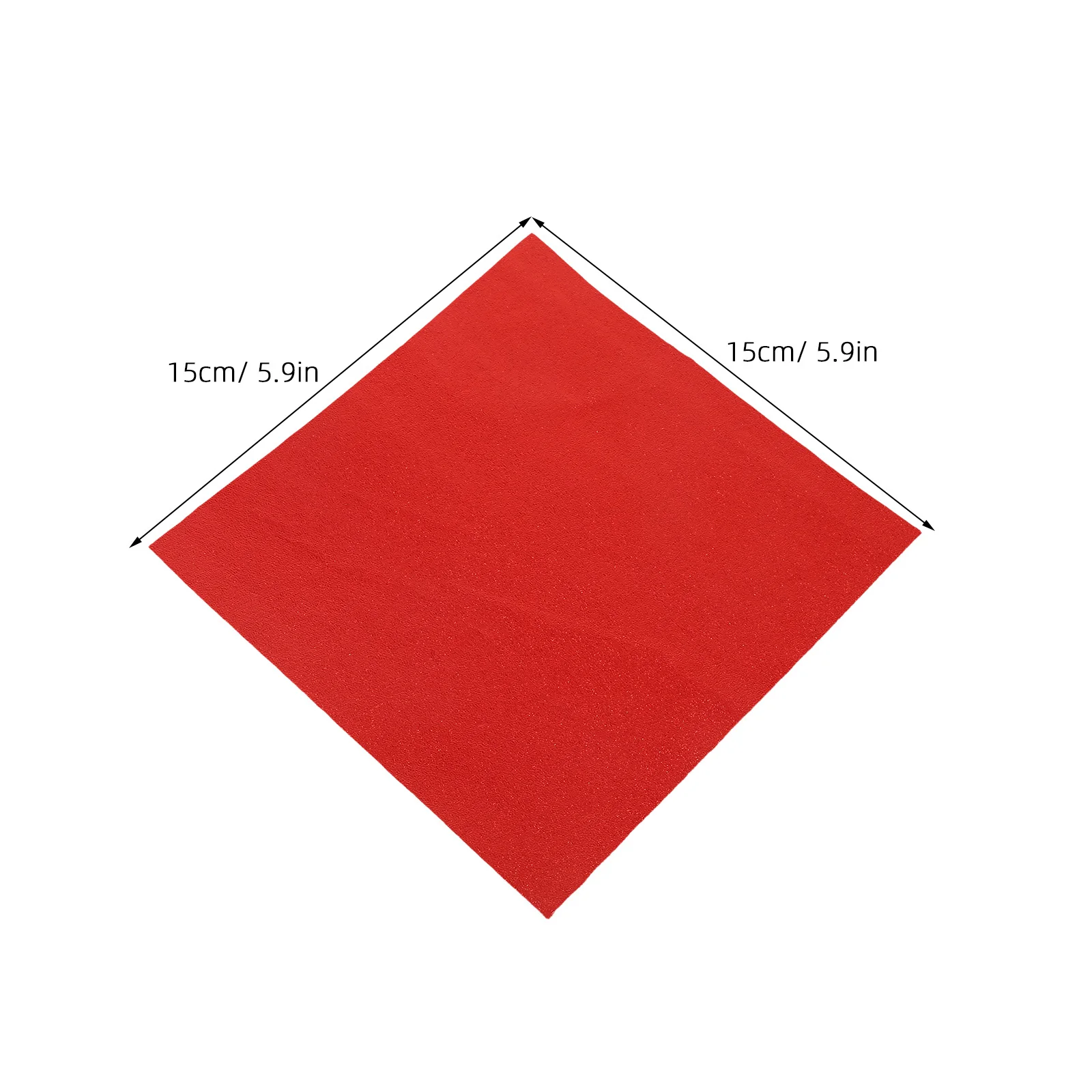 100 قطعة من صفائح الرقائق المعدنية 5.9x5.9 لون نابض بالحياة سهل القطع قابل للطي مثالي للشوكولاتة والحلويات المصاصة لتغليف المواد الغذائية بنفسك