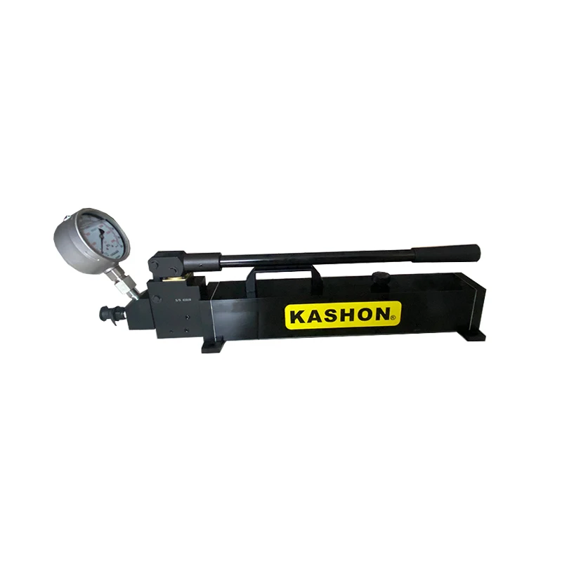 

KSP-1500 Two Speed Ultra-High Pressure Hydraulic Hand Pump Enerpac Equivalent