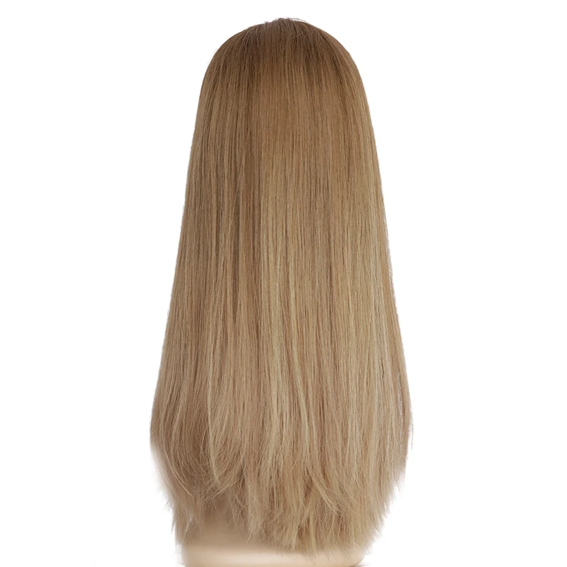 Grosir Kutikula Rambut Manusia Garis Rambut Alami Wig Renda Atas