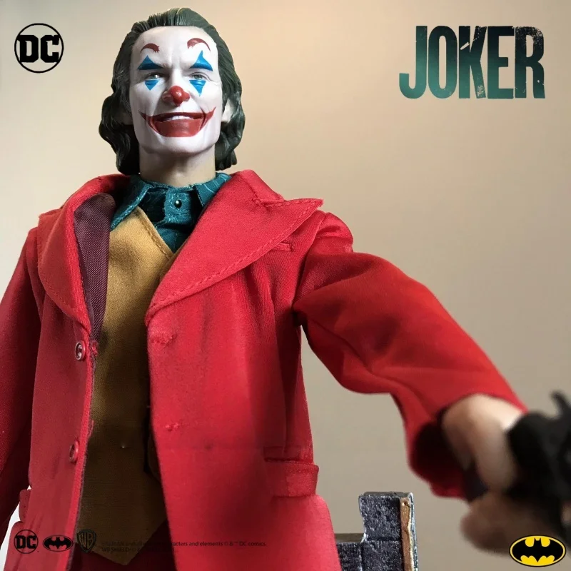 

Новая мобильная модель Dc The Joker Joint, игрушка, ограниченная серия, коллекционные предметы, праздничный подарок, настольное украшение на складе