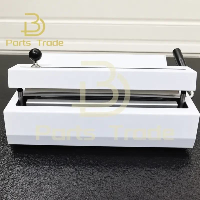 400W Dental Bag Sealer Medical Grade Heat Sealing Machine for Hospital Sterilization