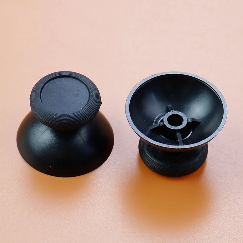 2/4/10pcs 3D Analog Rocker Joystick Replacement Grip Cap Buttons For NS Switch Pro Gamepad Controller Thumbstick Mushroom Cover