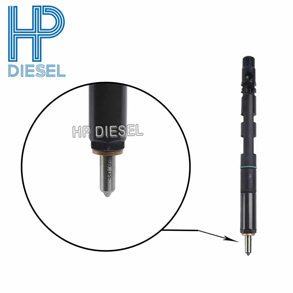 HP DIESEL Diesel Injector 28258683 for Delphi – Compatible with Kia Sorento 3.0CRDi Engines
