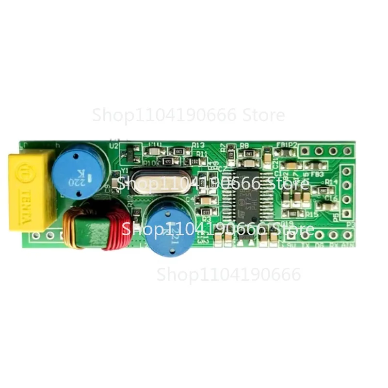 For Power line carrier module communication module st7540 development board Dc/power off/three phase available super small