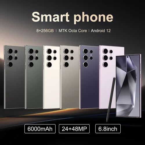 Téléphones mobiles