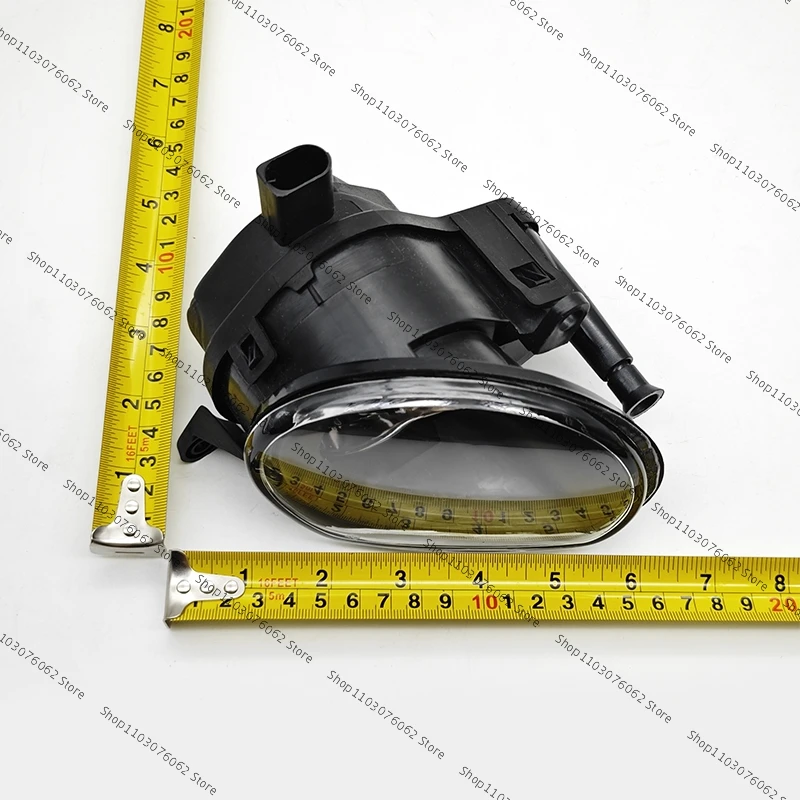 For Audi Q7 2006 2007 2008 2009 Front Bumper Fog Lamp Front Lighting Fog Lamp 8P0941699A 8P0941700A