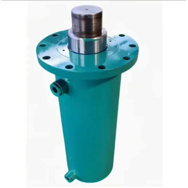 Durable Lejiang Steel Body Non-standard Hydraulic Pump Welding Design Industrial Machinery Hydraulic Cylinder 1 Year Warranty