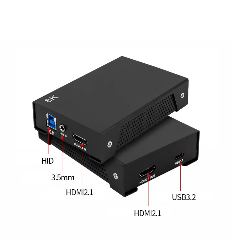 8K Capture Card H D…