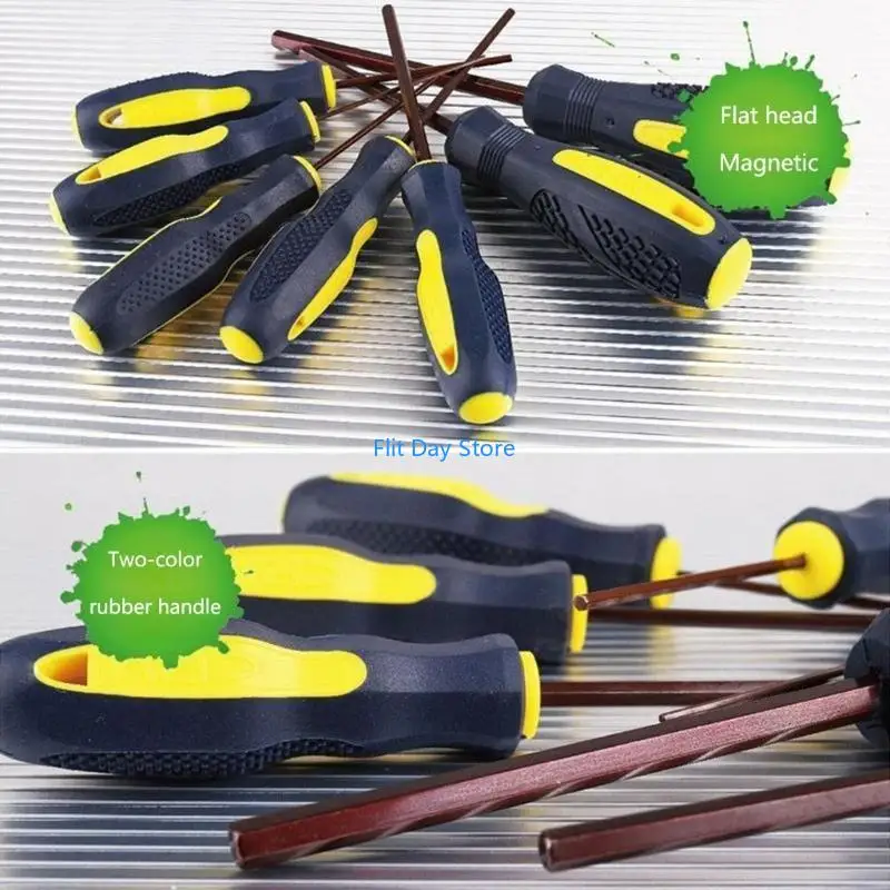 

F92C 1.5mm-6mm Hexagon Screwdriver Screwdriver Allen Bolt