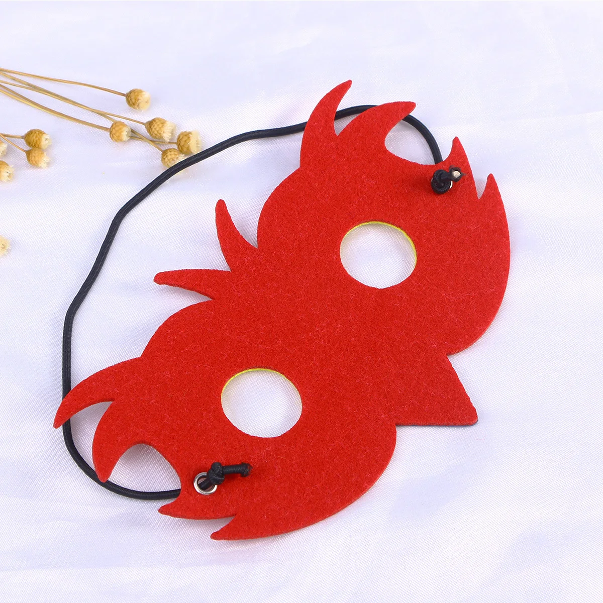 

Animal Mask Kids Half Face Wearable Creative Costume Accessory for Party Dance Performance Unique Style Surprise Prize