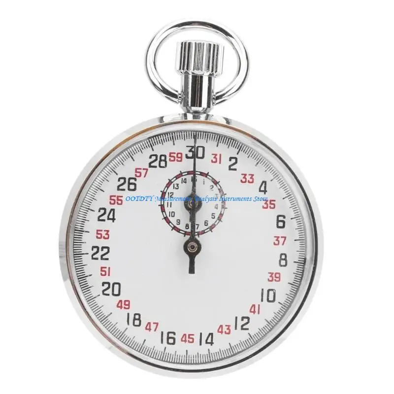 367D Portable Sports Chronograph Alarm Stopwatch For Track And Field Competitions