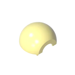 

Eske Kouri GDS-90227 Купольная полусфера 2x2 с вырезом, совместимая с lego 61287, детские строительные блоки своими руками, технические