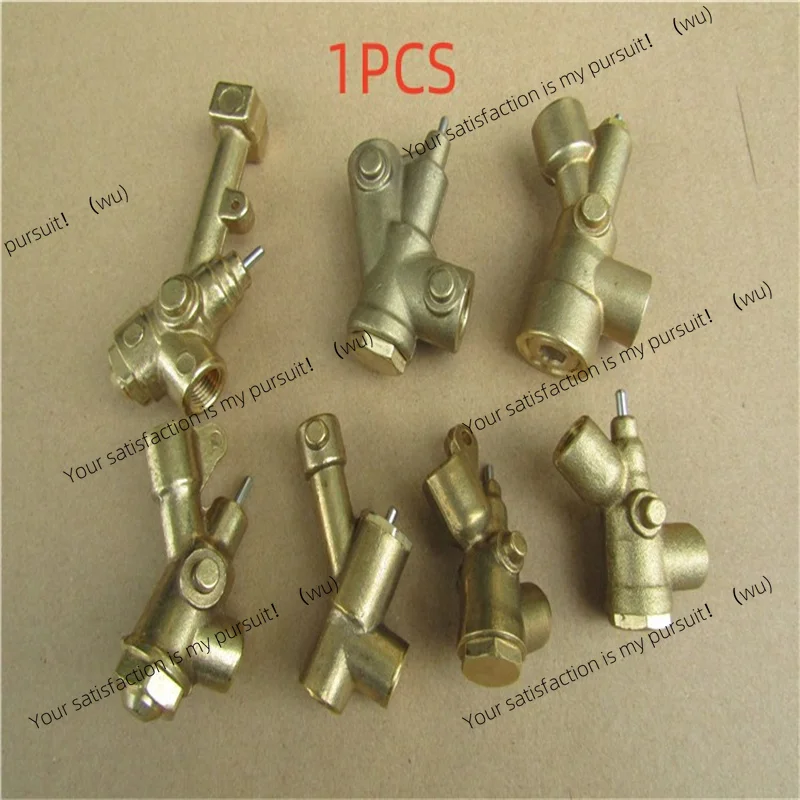 for Car Washing Machine Core Fittings Accessory 1PC Copper Pressure Washer Spray Gun Valve Water Gun