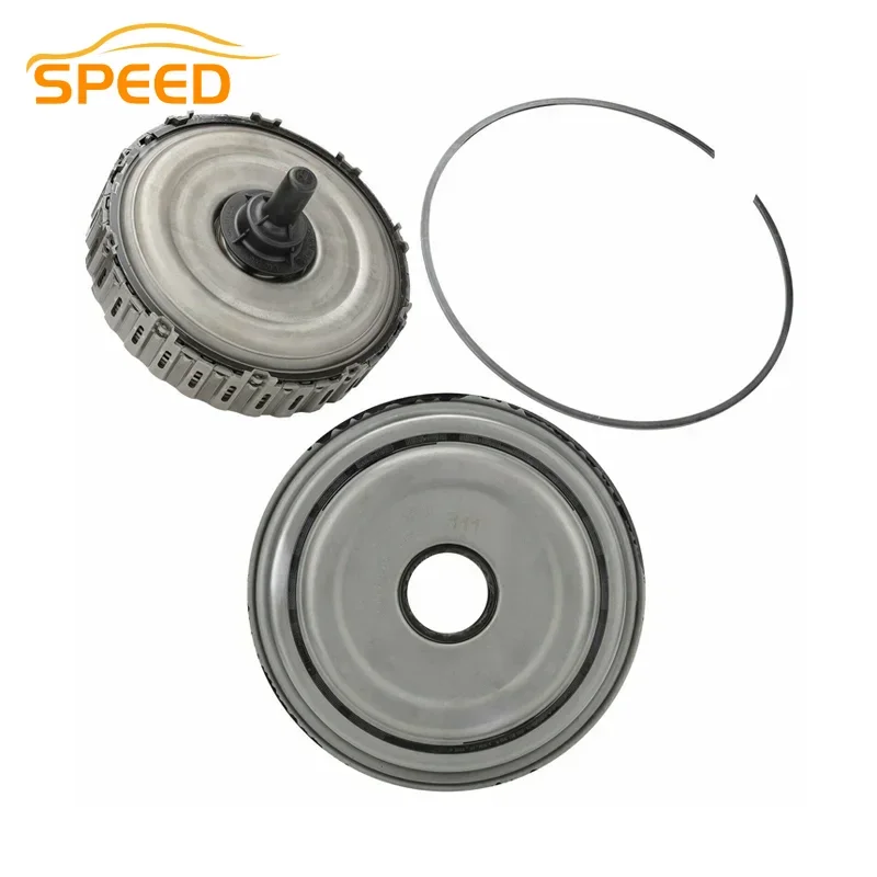 

DQ250 02E DSG Automatic Transmission Multiplate Dual Clutch Assembly Repair Kit 02E398029C for VW Audi