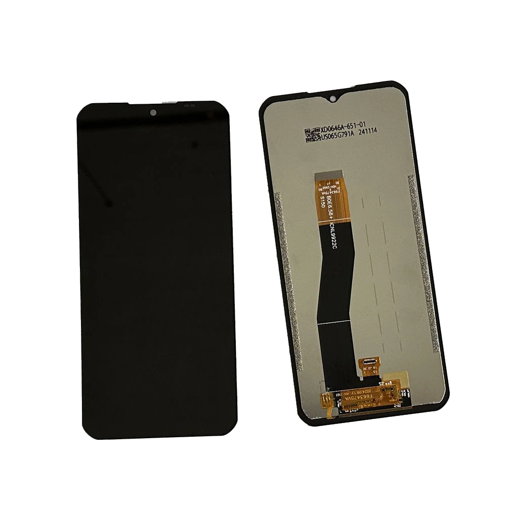 For Oukitel WP55 WP55 Pro WP55S WP55 Ultra WP35 Pro WP39 Pro LCD Display + Touch Screen Digitizer For Oukitel WP55 Pro LCD