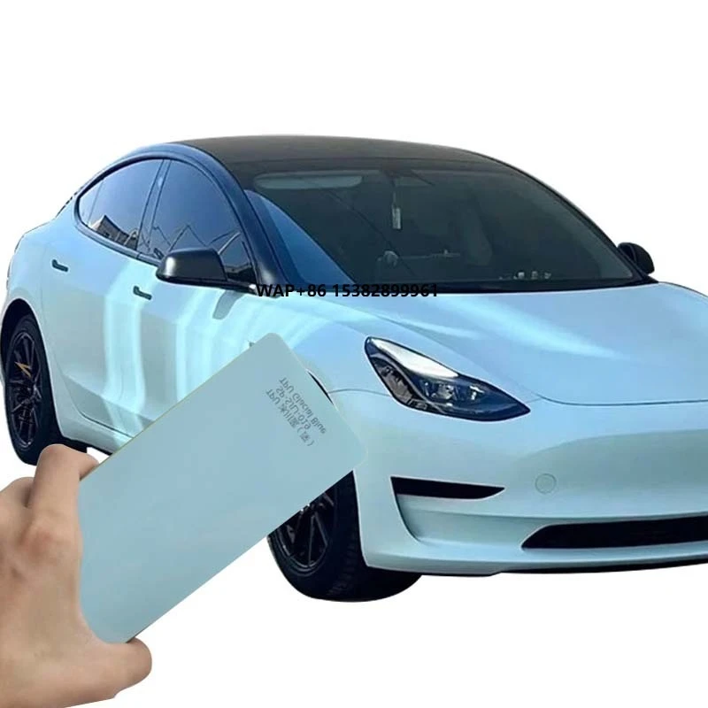

Self-Healing Car Body Stickers Color-Changing PPF TPU Protective Film Dry Paint Wrap Film Targeted Car Wrapping