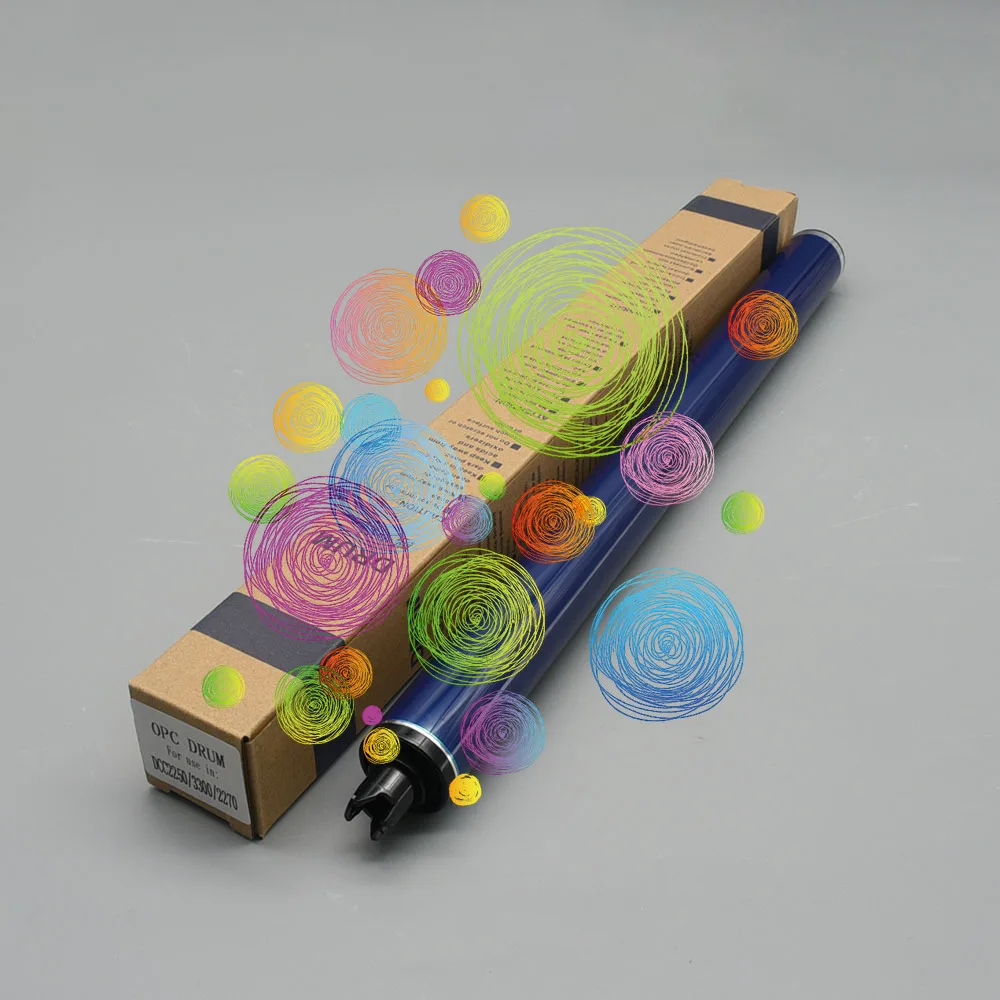 

1pcs Long life OEM Color OPC Drum for Xerox DC3300 2270 3360 7425 7435 5570 3370 Drum cylinder Phaser 7800 Phaser 7500 OPC
