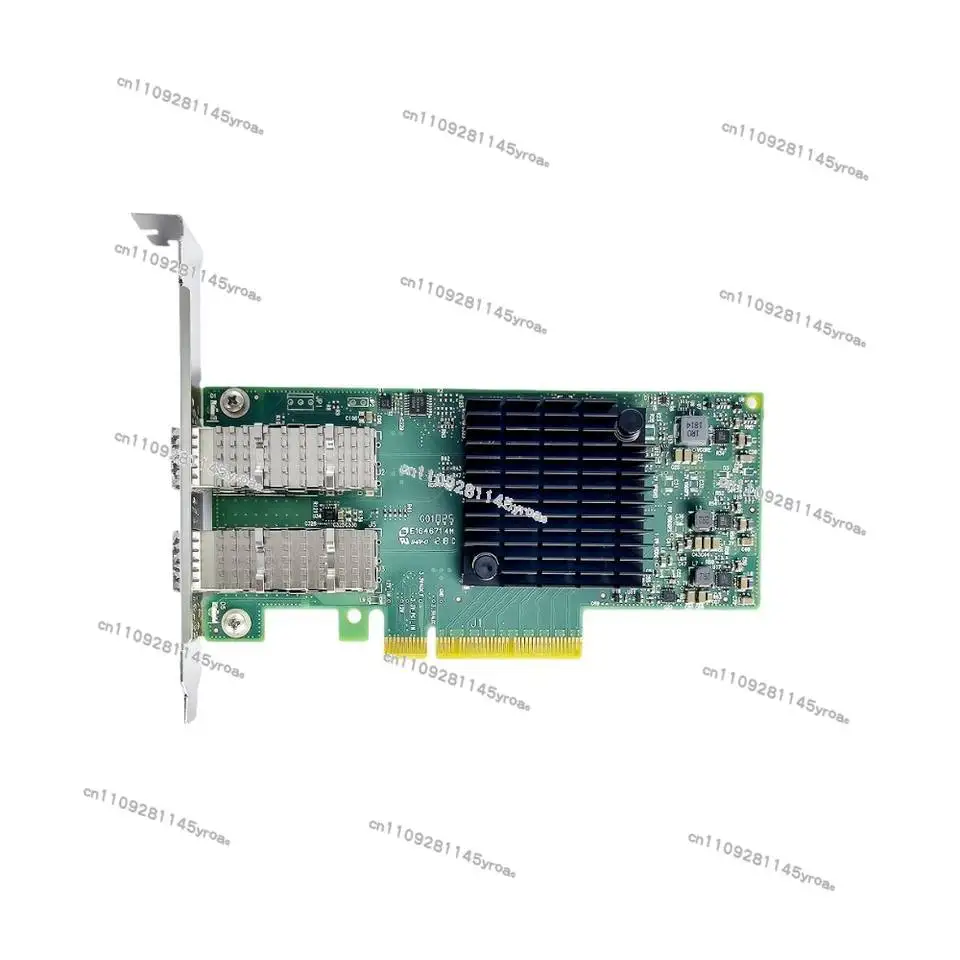 10G Network Interface Card for MCX4121A-ACAT 25G Network Interface Card ConnectX-4L CX4121APCI-E Dismantled Parts