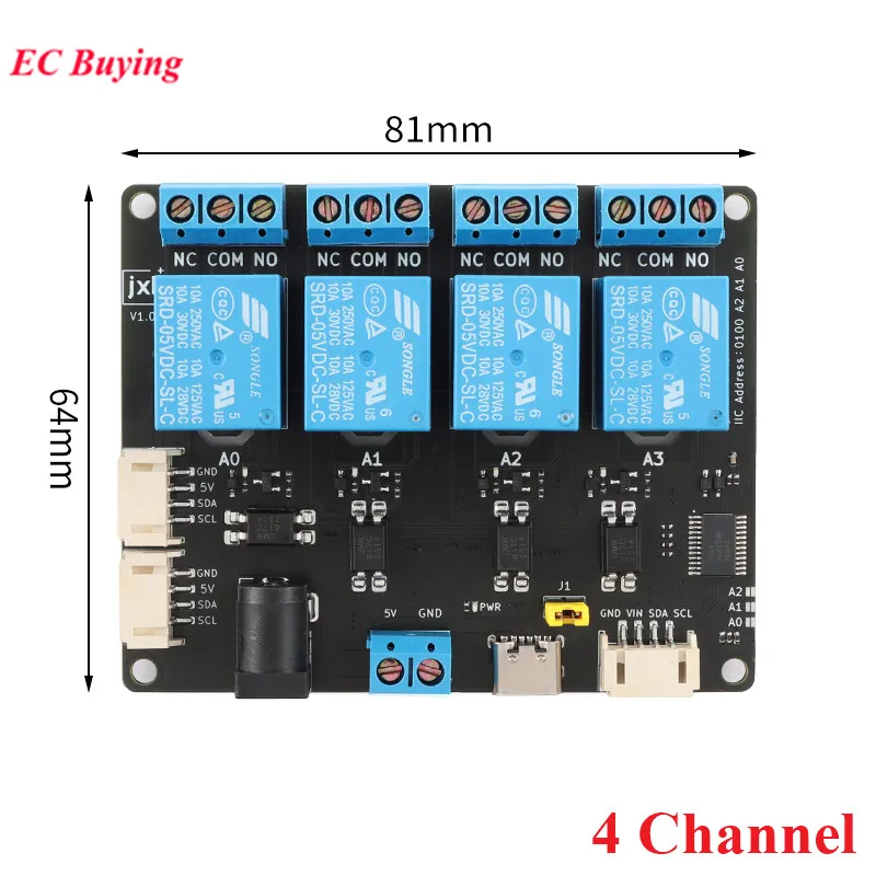Variant: 4 Channel