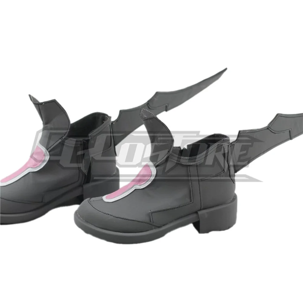 Umamusume: jolies chaussures de Cosplay Derby Mihono Bourbon pour hommes unisexe Costumes de personnages d'anime chaussures livraison gratuite ACS-6433