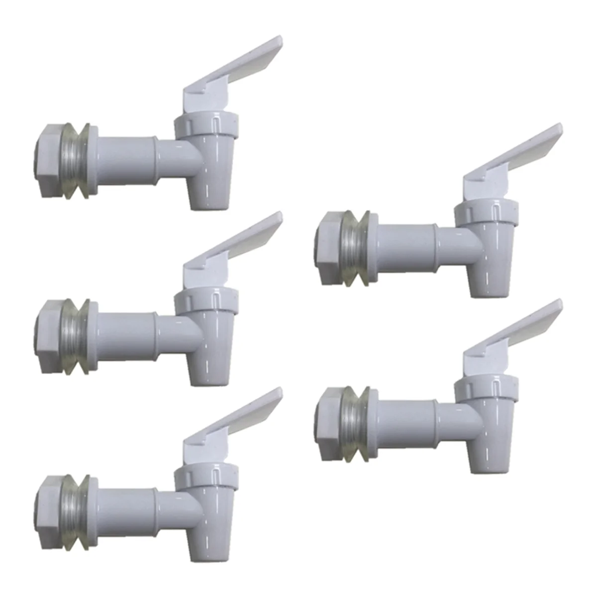 

High-quality 5Pcs Wine Valve Water Dispenser Switch Tap Glass Wine Bottle Plastic Faucet Jar Wine Water Tank Faucet