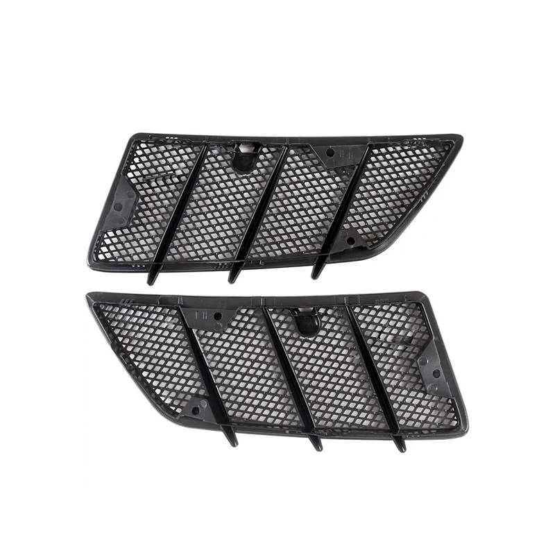 1648804405 Car Hood Air Vent Hood Grille For Mercedes Benz W164 ML/GL-Class GL350 GL450 ML350 ML450 2006-2011 1648804305
