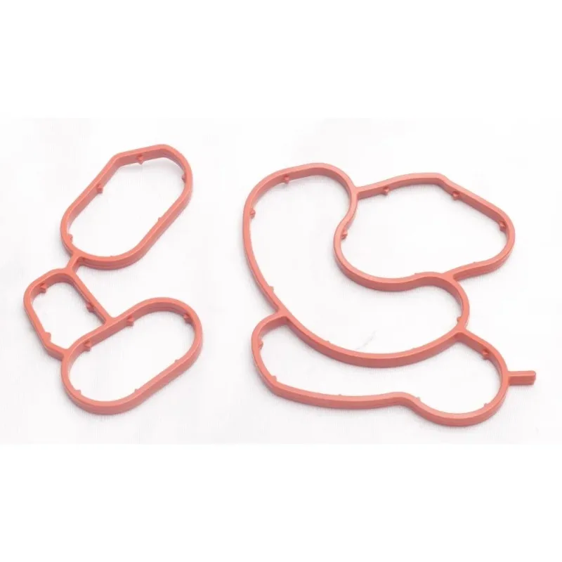 

OEM 11427508971 11427508970 FIGZERO 2 шт. Прокладка корпуса масляного фильтра для BMW E81 E87 E46 E90 E60 E83 N45 N43 N42 N46