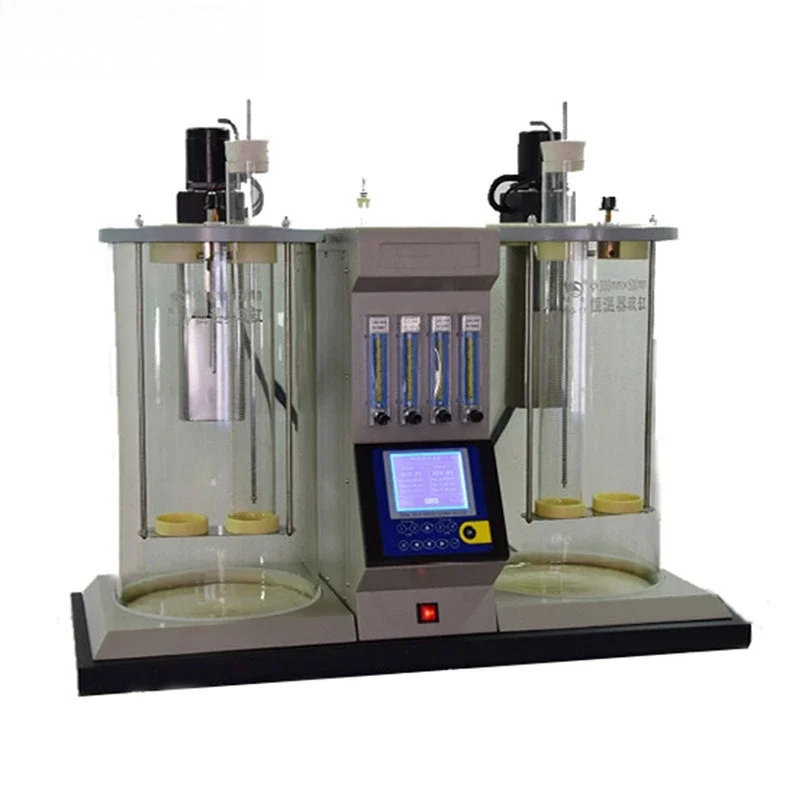 Lubricating oil foam characteristic detector Bys-1008