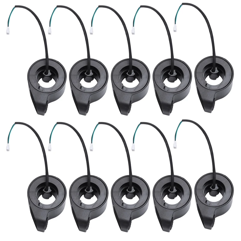 

10X Speed Dial Thumb Throttle Speed Control For Xiaomi Mijia M365 Electric Scooter Cod Xiaomi M365 Parts