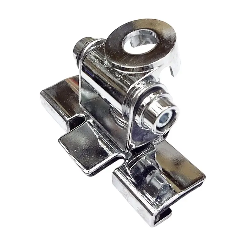 B03B-RB-400 Silver Hatchback Door Car Antenna Bracket Adjustable Angle Suitable For QTY TYT Mobile Radio Installation