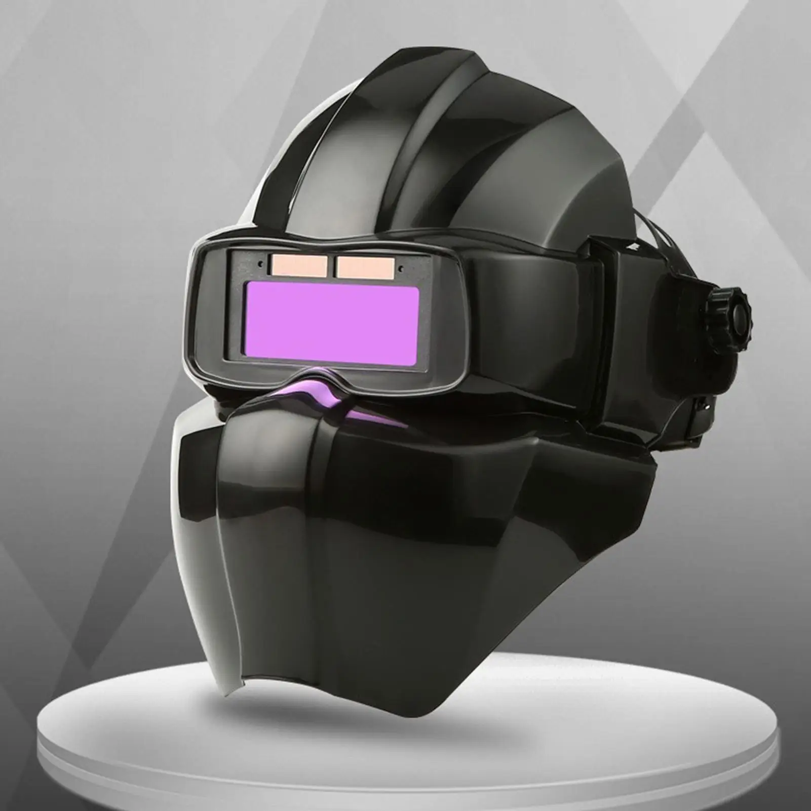 

Сварочная маска с автоматическим затемнением, широкий диапазон затемнения, защитное снаряжение для сварщиков, для женщин, мужчин, профессионалов, рабочих, взрослых