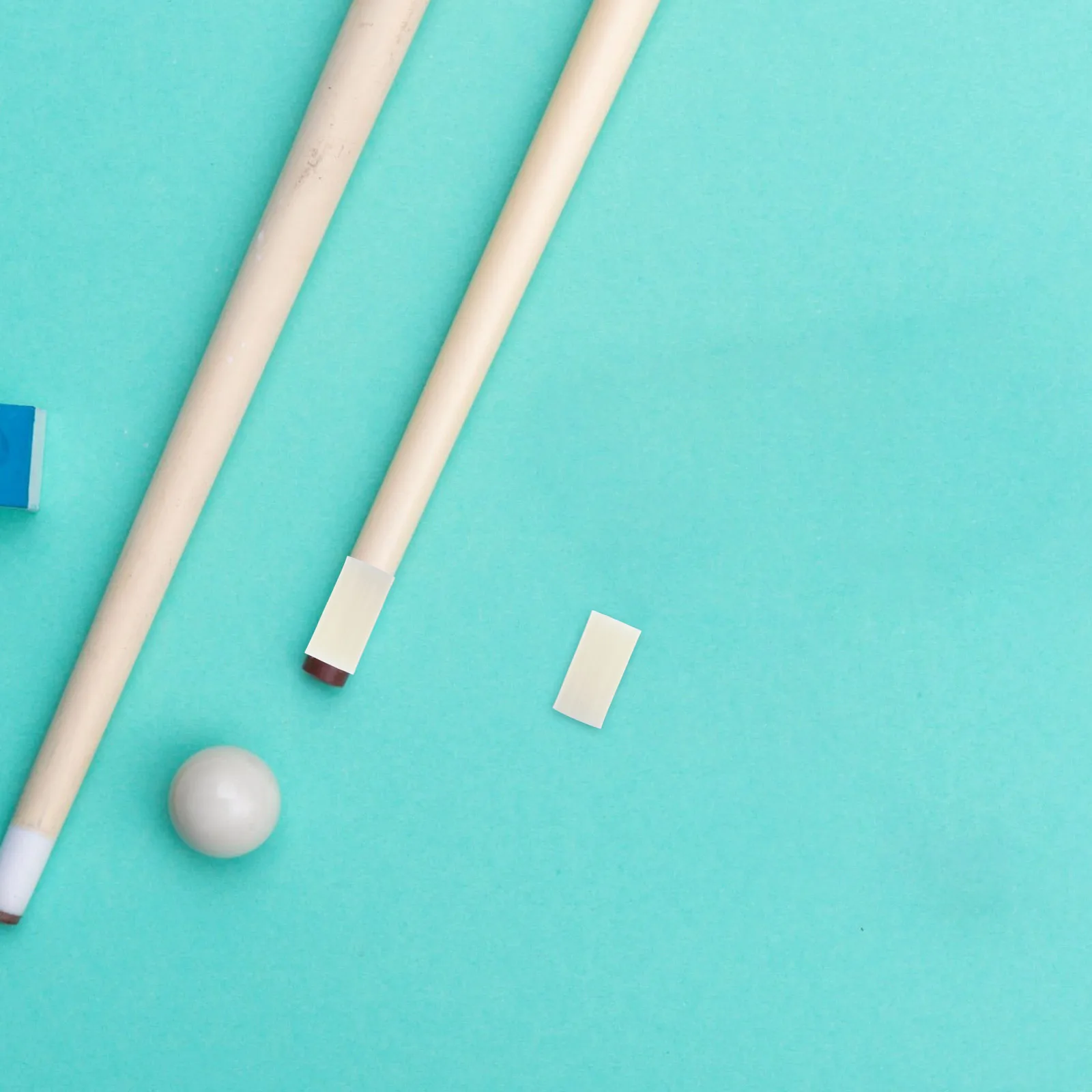 10 قطعة 13 مللي متر استبدال نصائح لحمام السباحة العظة النحاس المواضيع دائم المسمار الحلقات التثبيت السريع البلياردو جديلة تلميح طقم تصليح