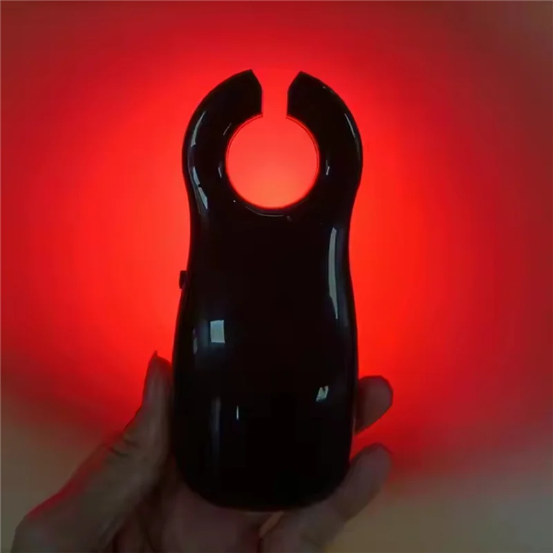 【PASSIONE】Vein Finder Máquina localizadora portátil recargable inalámbrica Visor de inyección de enfermera Dispositivo detector auxiliar Enchufe estadounidense