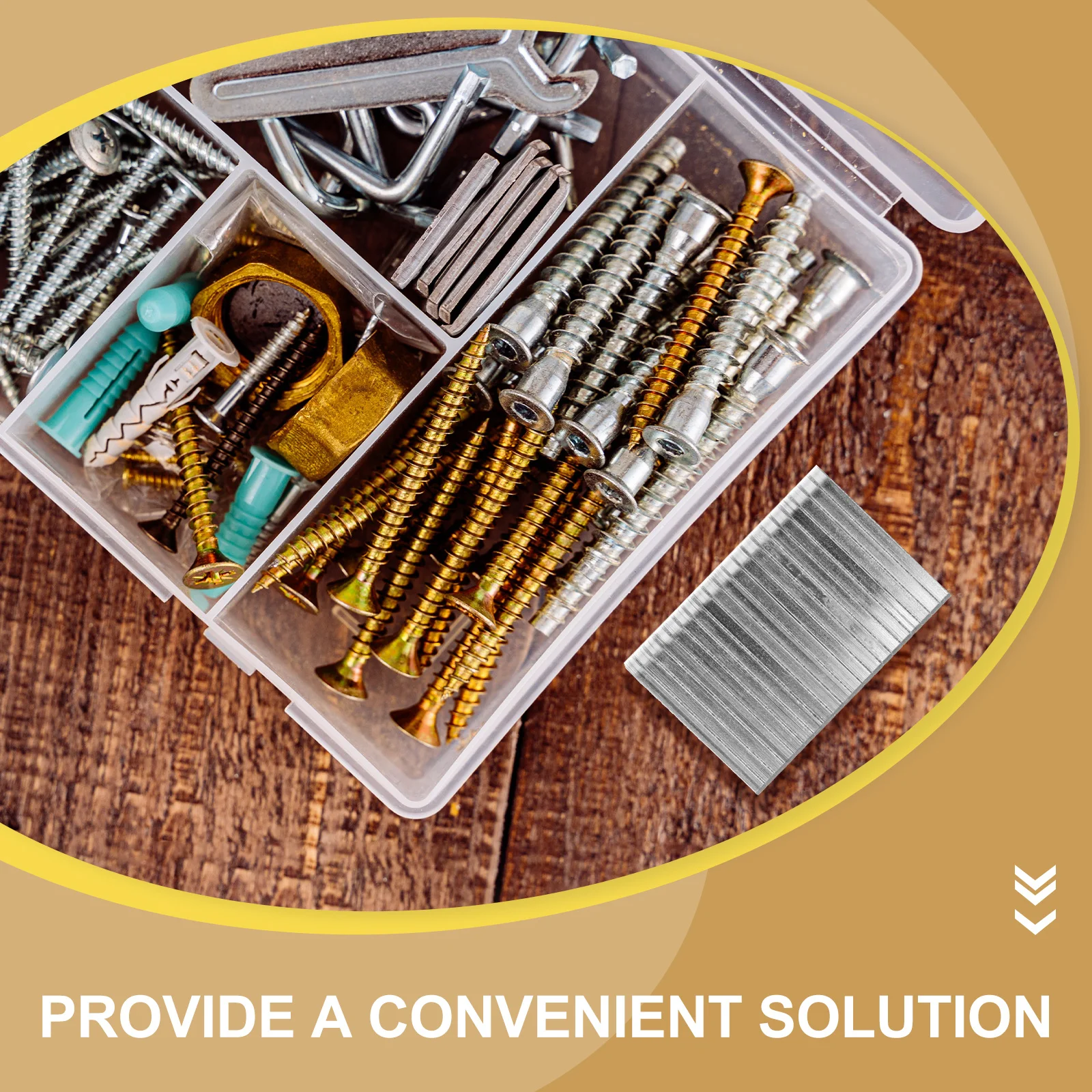 

20pcs Curtain Nails Louvers For Tilt Rod Plantation Shutter Louvers Staples For Tilt Rod Window Shutter Fix Kit Plantation Blind